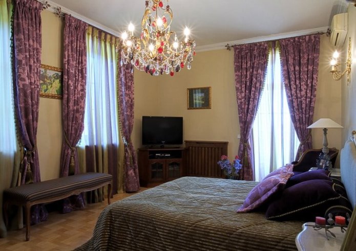 жакардові портьєри