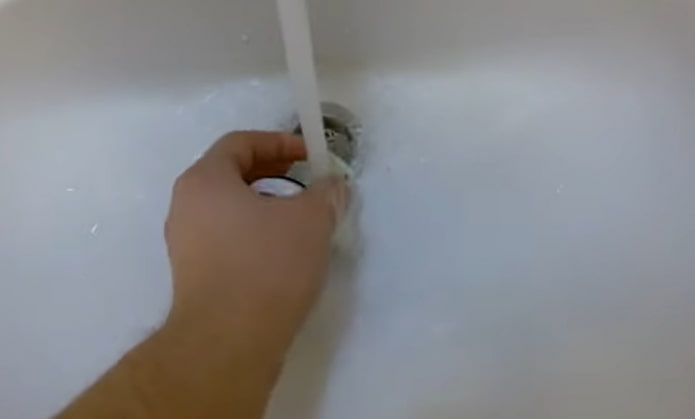 чистимо фільтр