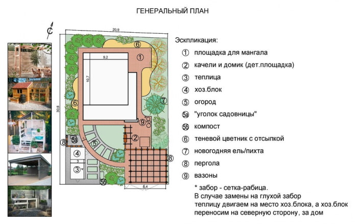 Приклад плану