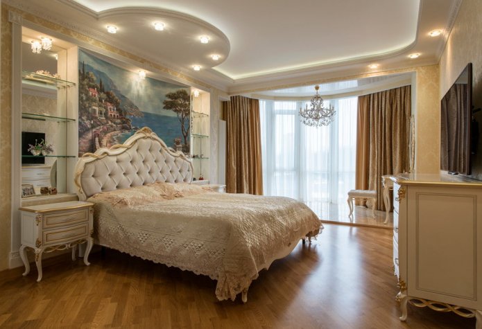 Дворівнева стеля