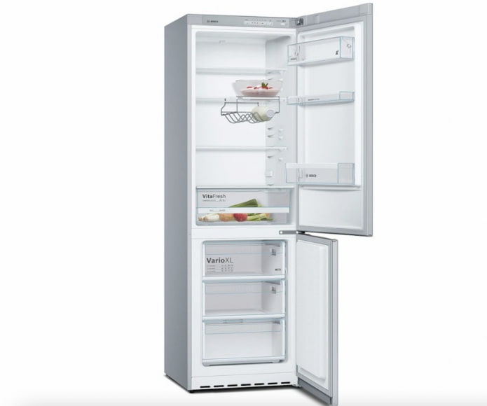 Bosch KGV39XW22R