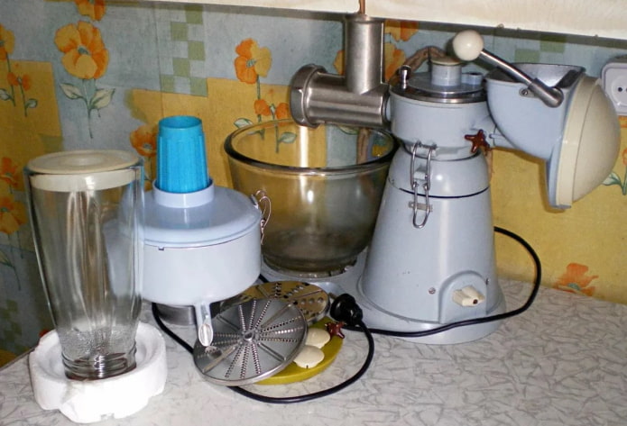 Кухонний комбайн