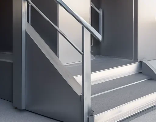 Металеві сходи: покрокова інструкція зі встановлення для початківців