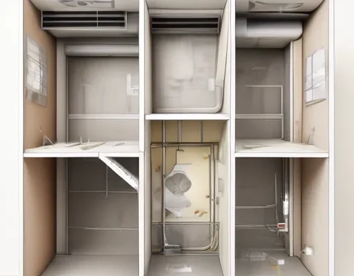 Вентиляційна система для квартири: самостійне проєктування та встановлення