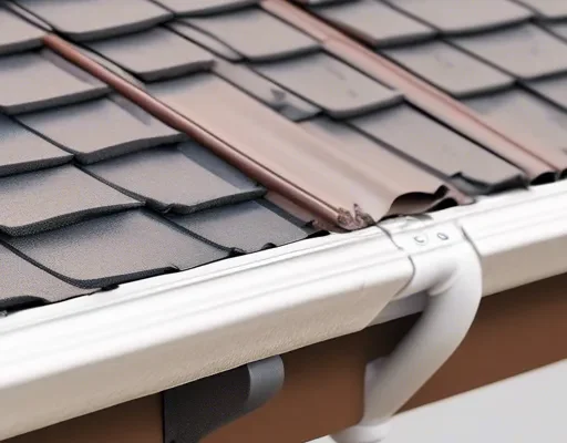 Монтаж водостоків на накритий дах: розгорнута покрокова керівництво.