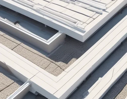 Ключові аспекти якісної укладки плоского даху: важлива інформація