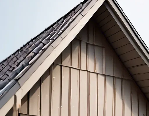 Система крокв двосхилого даху: характерні риси висячих та наслонних конструкцій