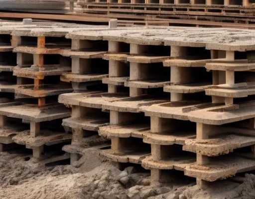 Типи пальових основ: стандарти, класифікація та варіанти ростверків