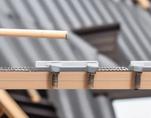 Установка кріплення крокв на односкатний дах: елементи та поради