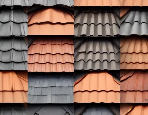 Двосхилі покрівлі: аналіз типів, конструкцій та їх переваг.