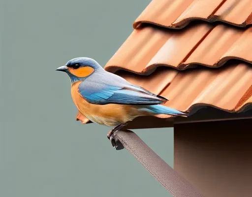 Дієві способи виведення птахів з-під покрівлі: 5 надійних технік