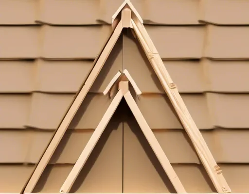 Посібник поетапного створення каркасного сараю з дахом