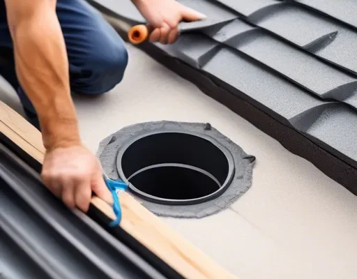 Система водовідведення з даху: самостійний монтаж і виготовлення компонентів