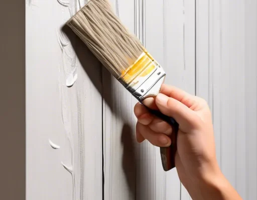 Фарбування вагонки: корисні рекомендації, методи та підбір фарби